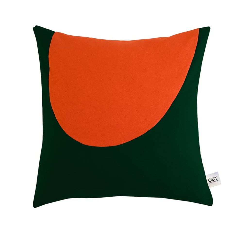 WASEKI Kussen 80 X 80 Cm - OUT