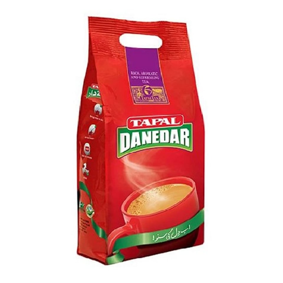 TAPAL DANEDAR TEA 900 Grams