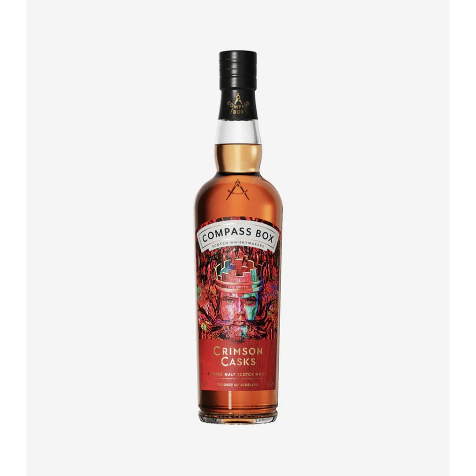 Compass Box Compass Box Crimson Casks