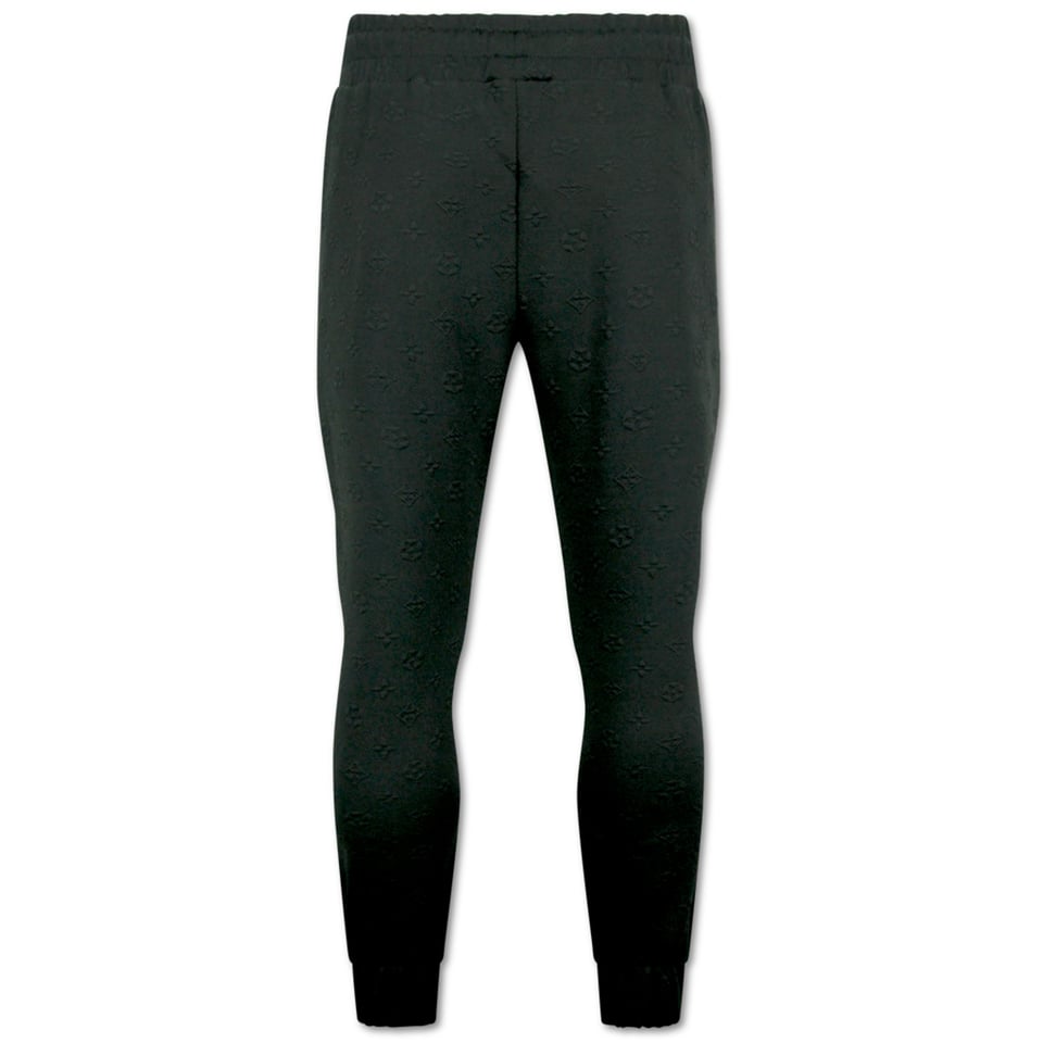 Zomer Trainingspak Heren - Joggingpak Heren Volwassenen - Huispak Heren - 5035 - Zwart