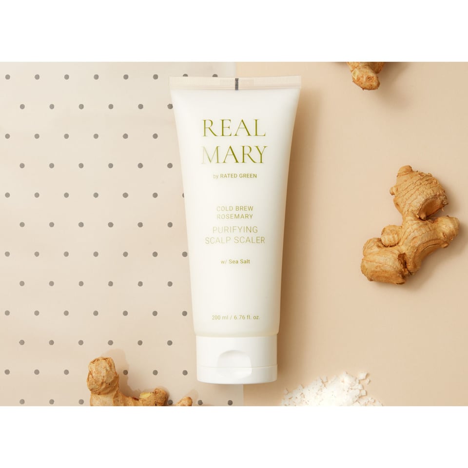 Real Mary Purifying Scalp Scaler