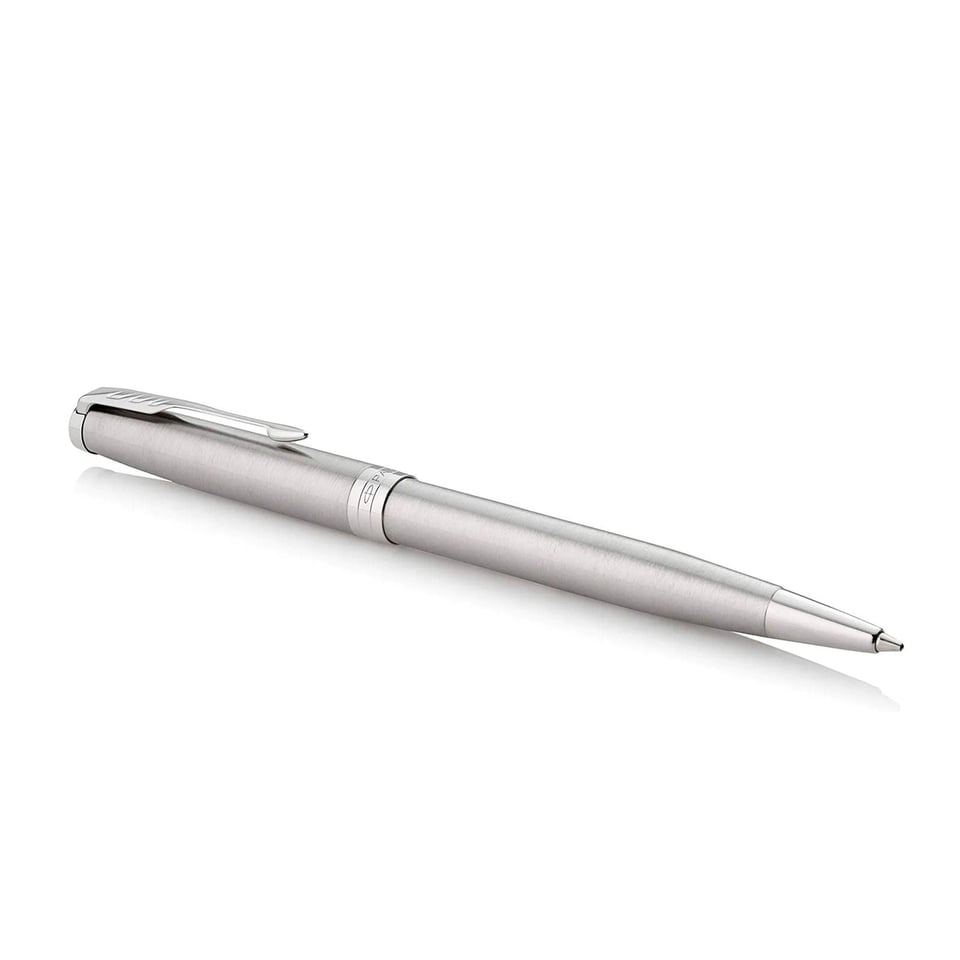 Parker Ballpoint Sonnet Stainless Steel