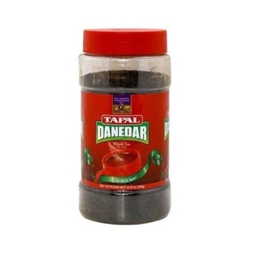 TAPAL DANEDAR TEA JAR 450 Grams