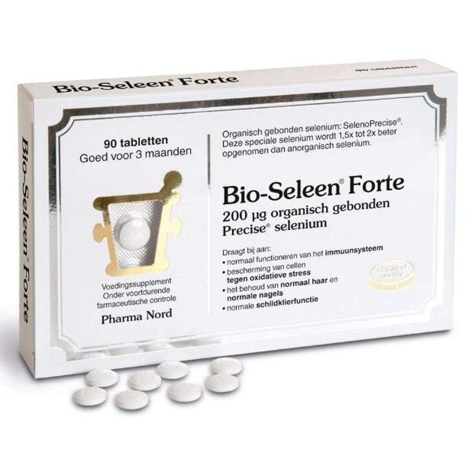 Bio Seleen Forte 200 90tab