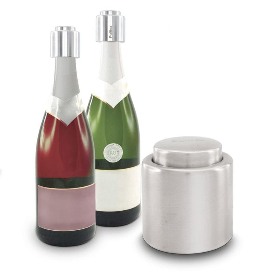 Inox Champagne Stopper Pulltex