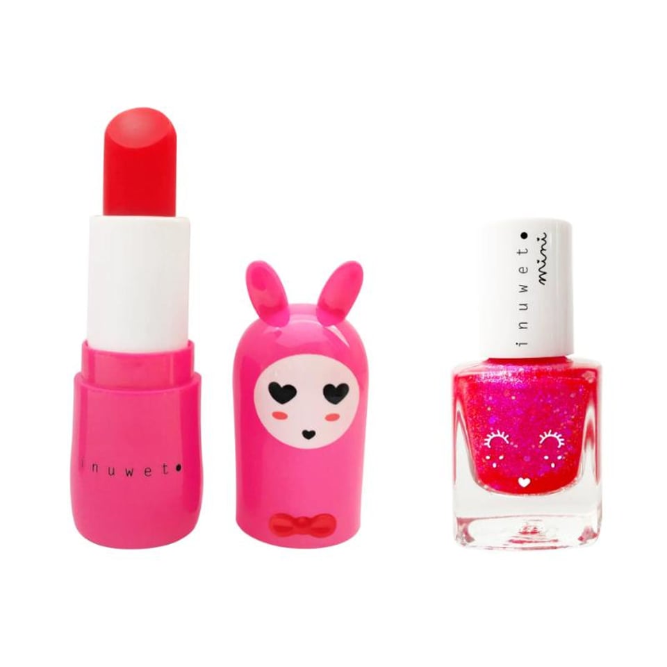 Inuwet Duo Set Cherry Strawberry