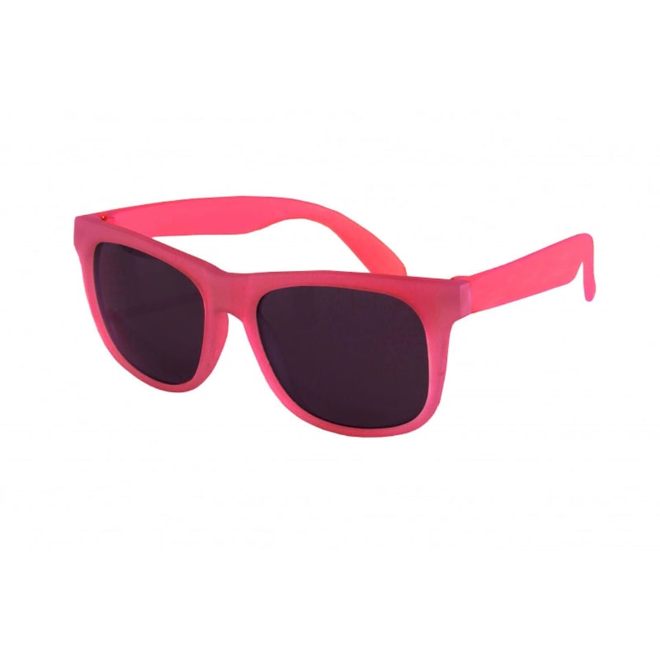 Realshades zonnebril pink colorchanging 4+