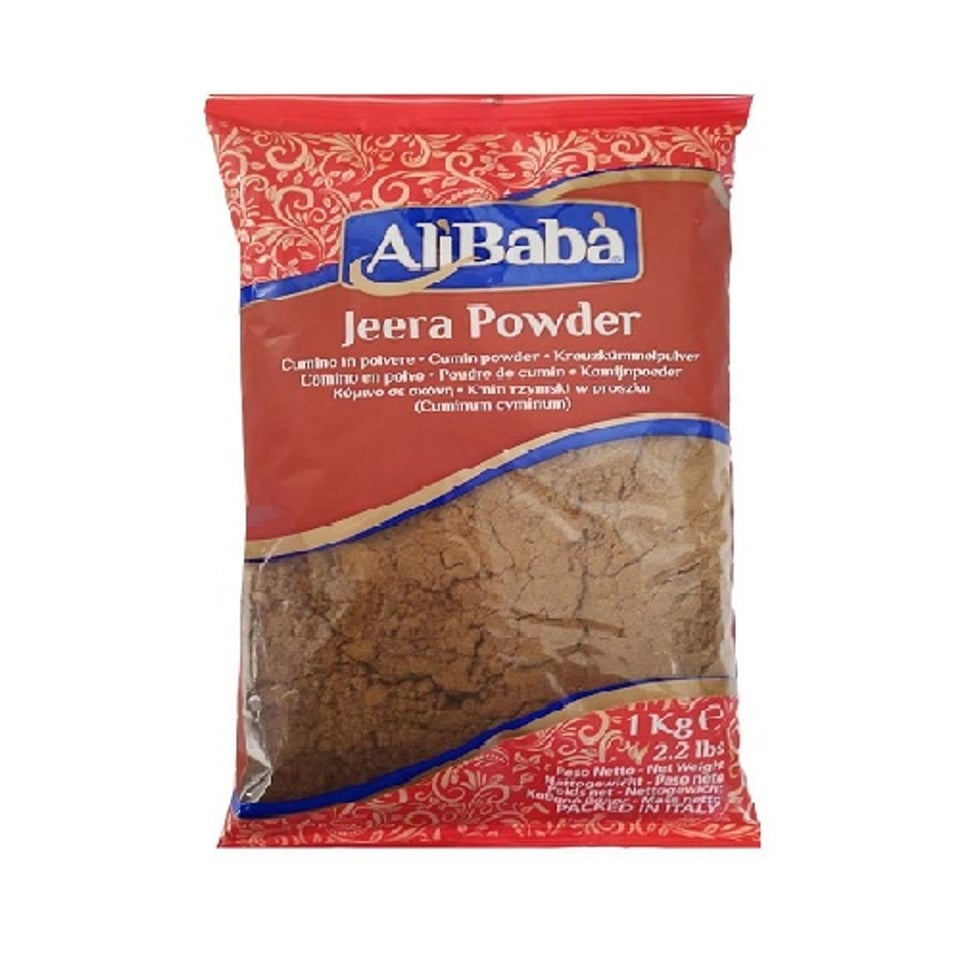 Ali Baba Jeera Powder (Cumin Powder) 100 Grams