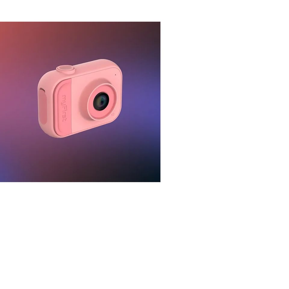 Kidstech.world MyFirst Camera 10 Roze