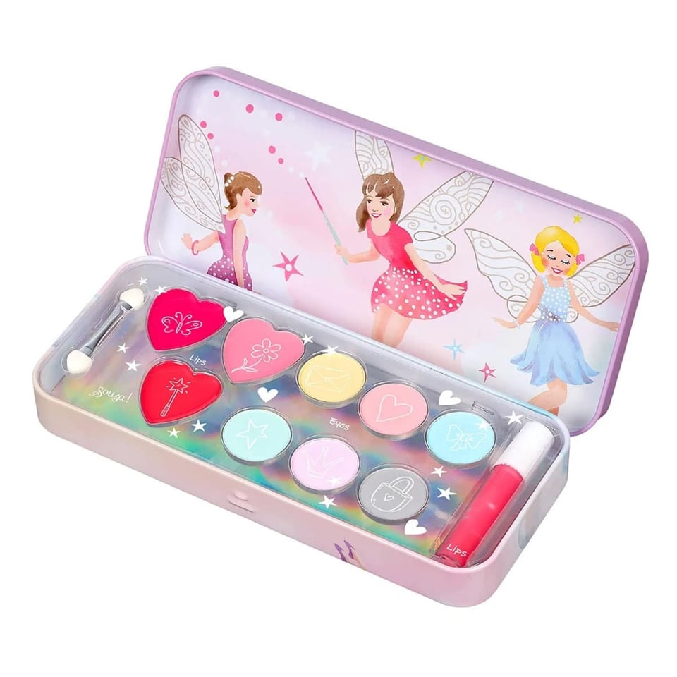 Souza! Make-up Case Elf