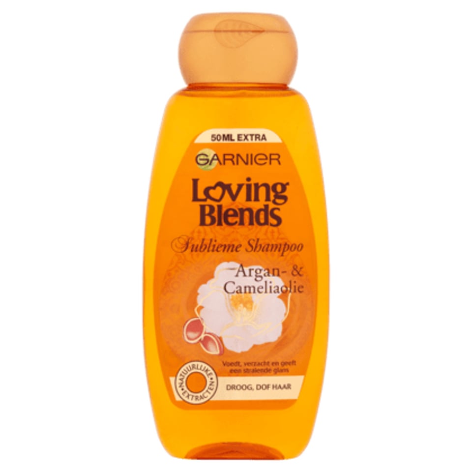 Loving Blends Argan & Camelia Sublieme Shampoo