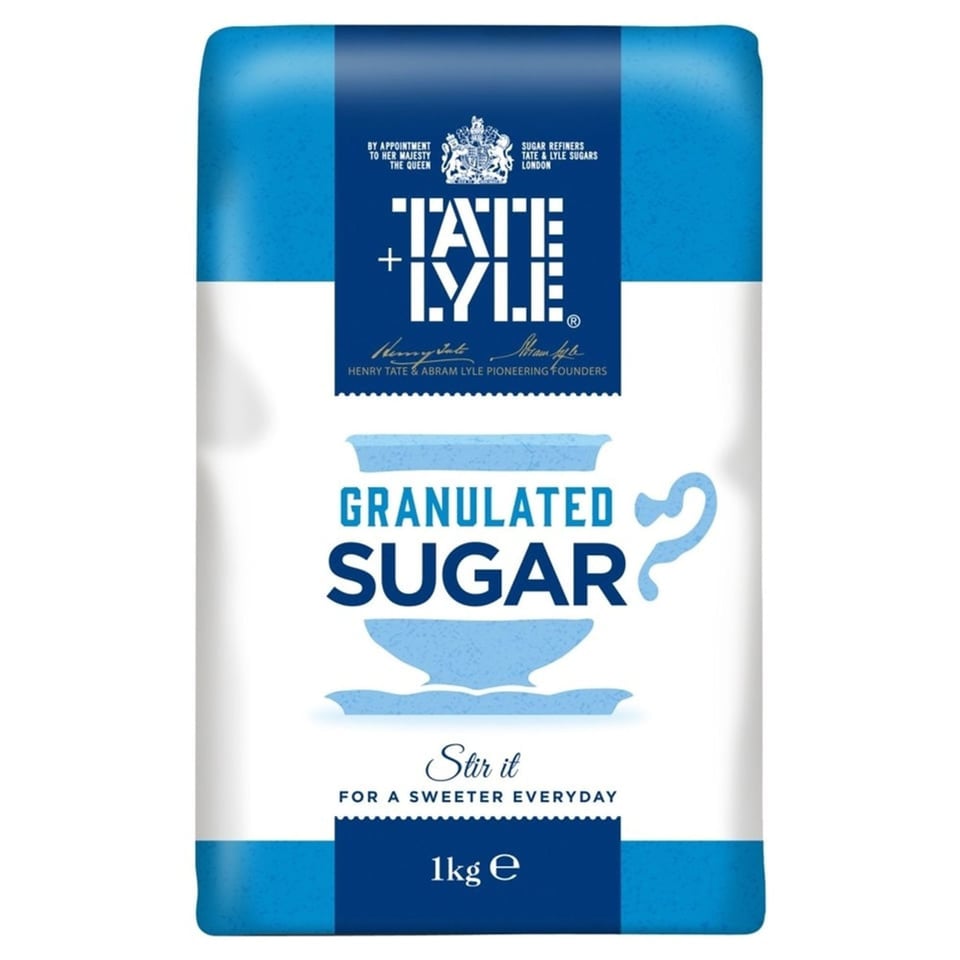 Tate Lyle White Suger1Kg