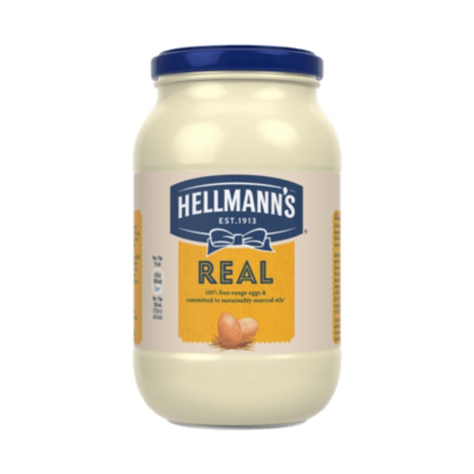 Hellmann's Real Mayo