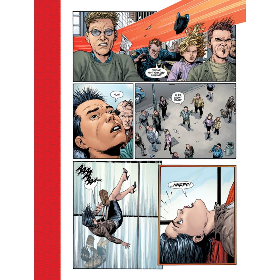 Superman - Secret Origin Deel 2