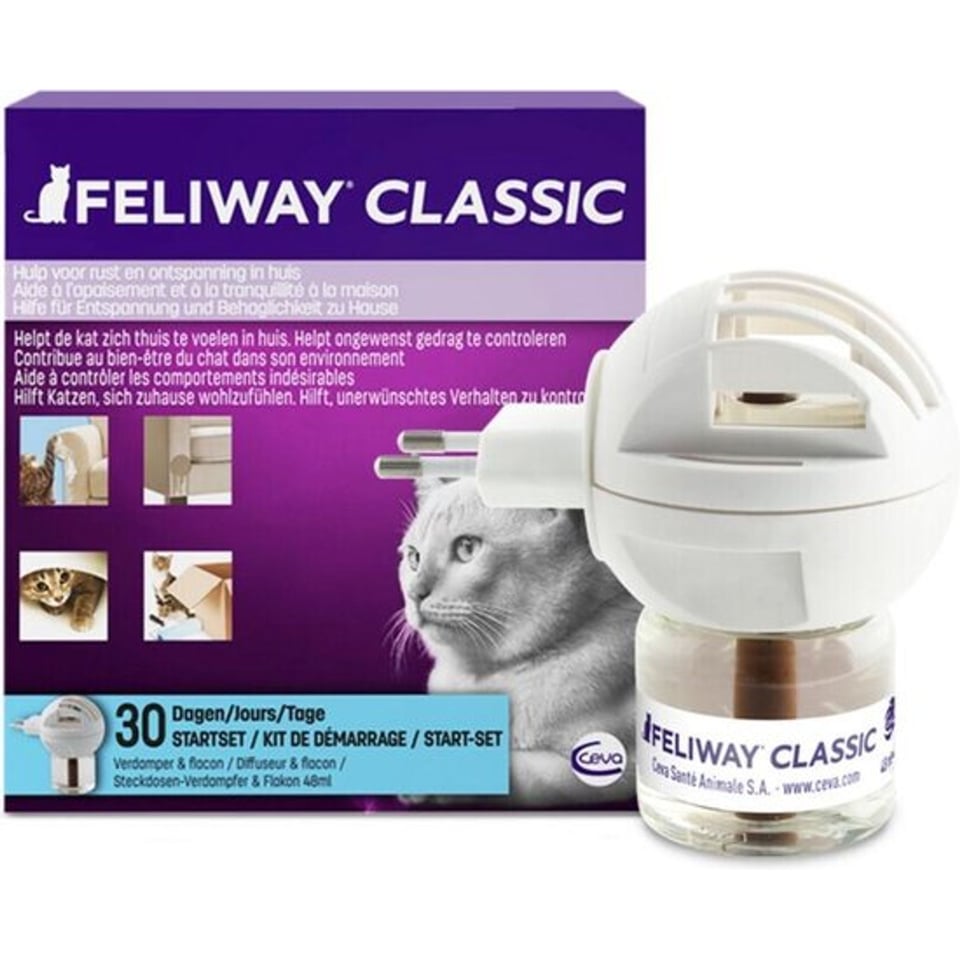 Feliway Anti-Stress Verdamper