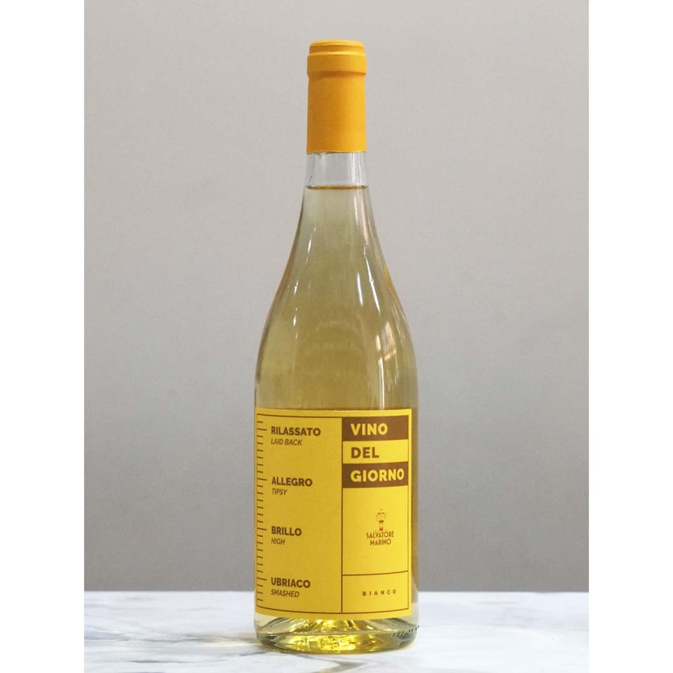 Vino del Giorno 2020