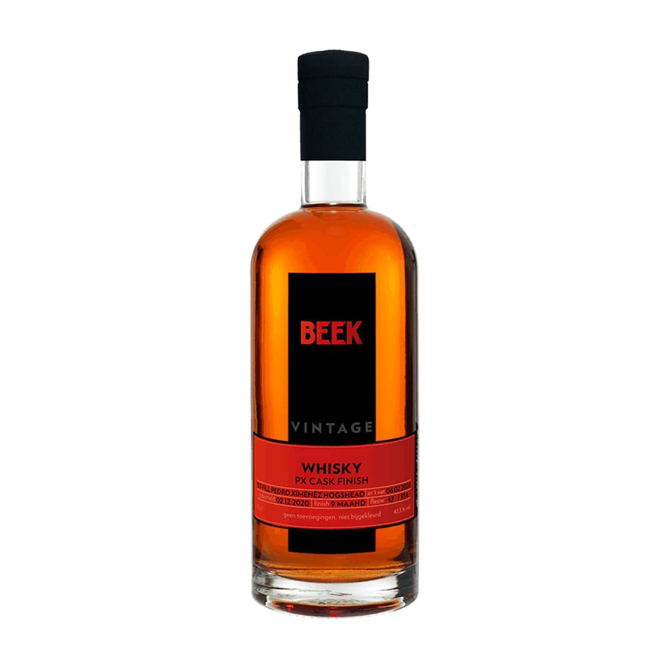 Beek Beek Whisky PX Finish