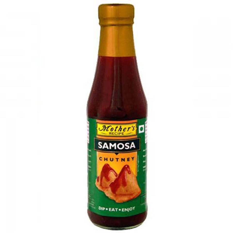 Mothers Samosa Chutney 370 Gram