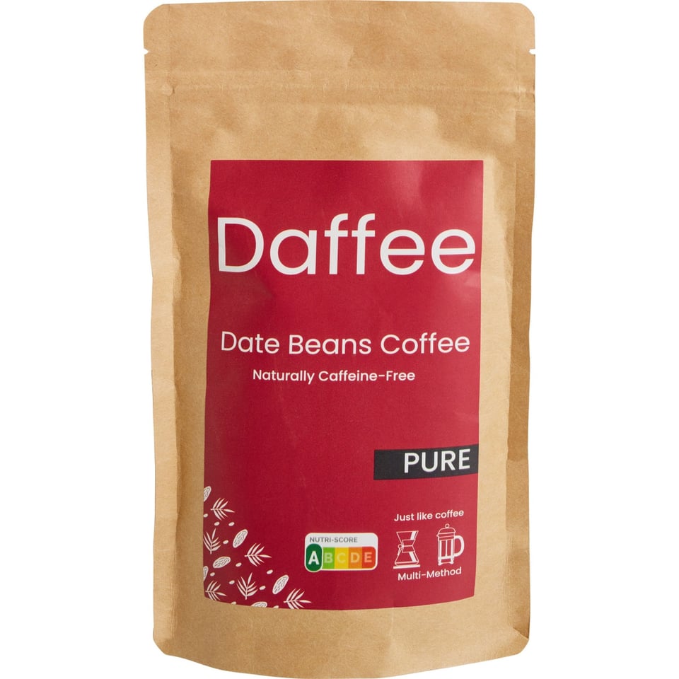 Koffiealternatief Dadelbonen