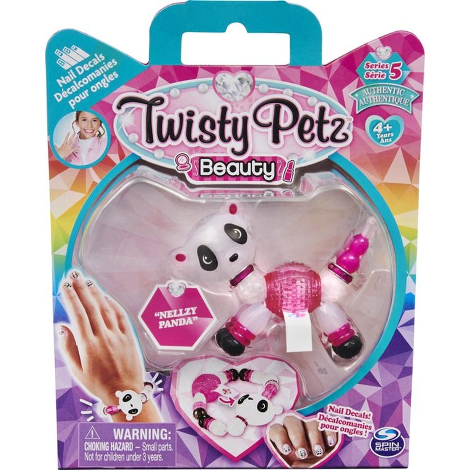 Twisty Petz Single Pack Beauty Assorti