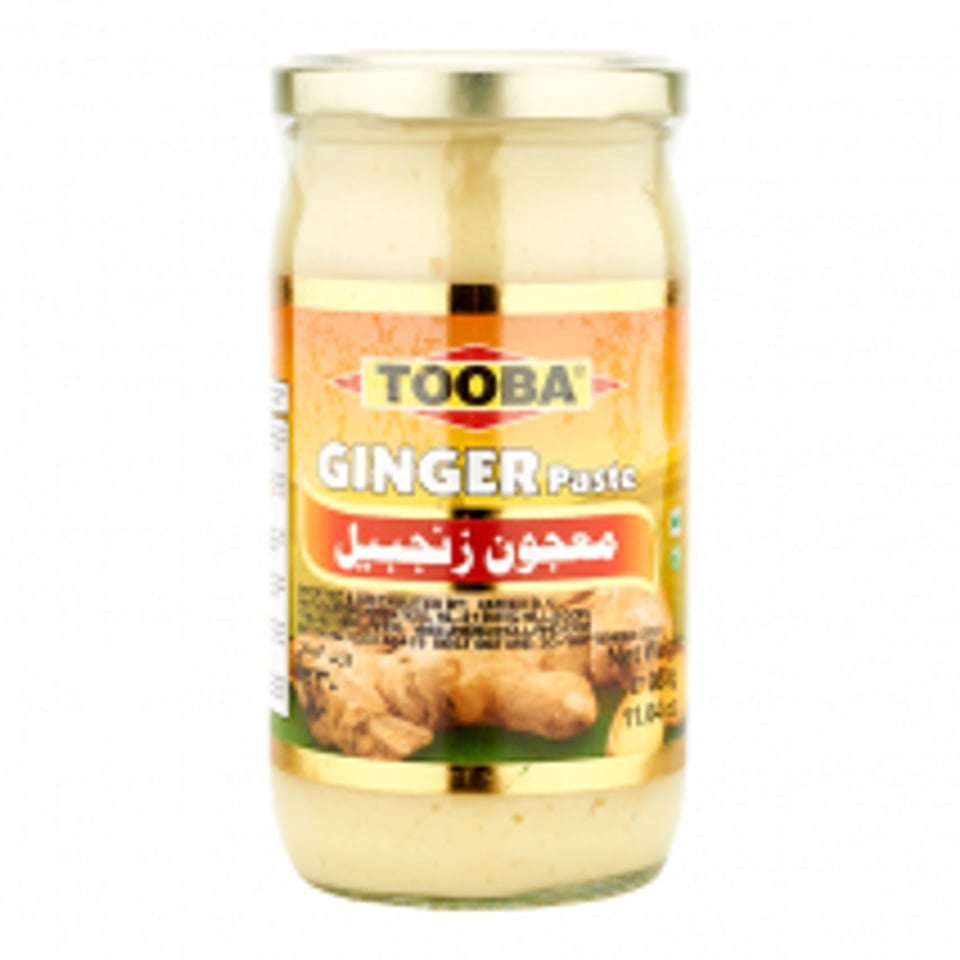 Tooba Ginger Paste 300Gr