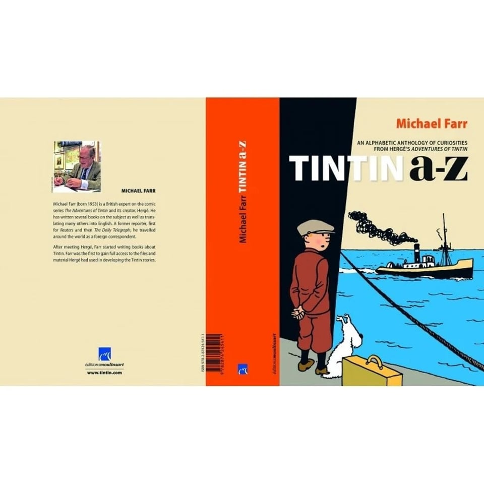 Tintin A-Z