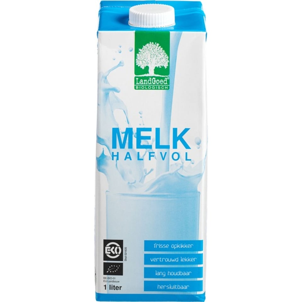 Melk Halfvol Houdbaar