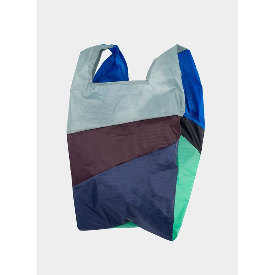 HAY X SUSAN BIJL Six-Colour Bag L No. 1 Oak