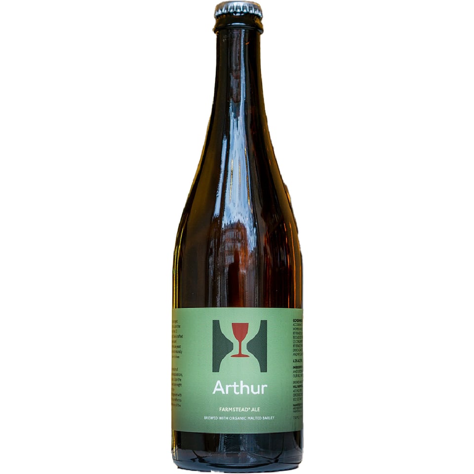 Hill Farmstead Brewery Arthur