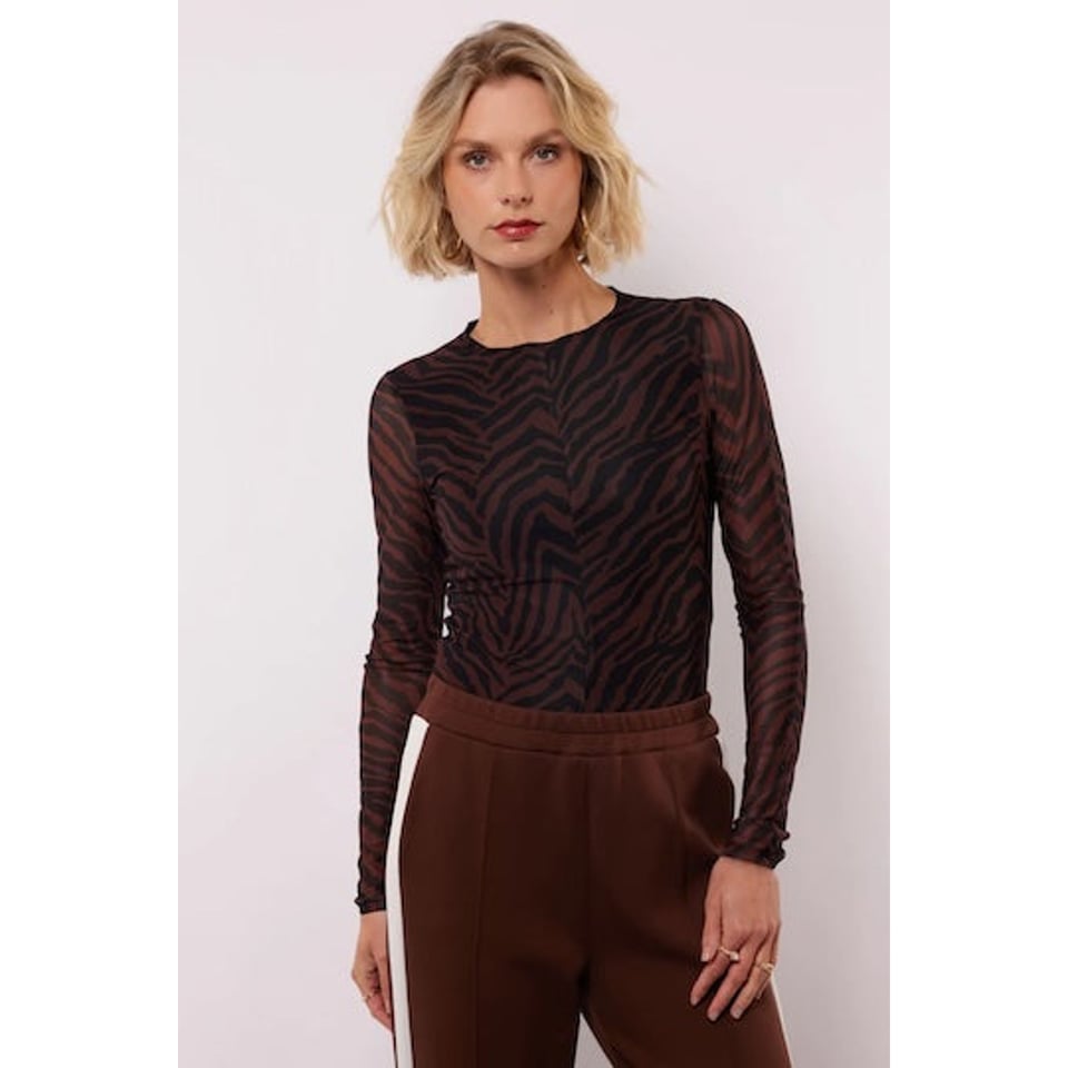FLURESK Top Lawrence Brown
