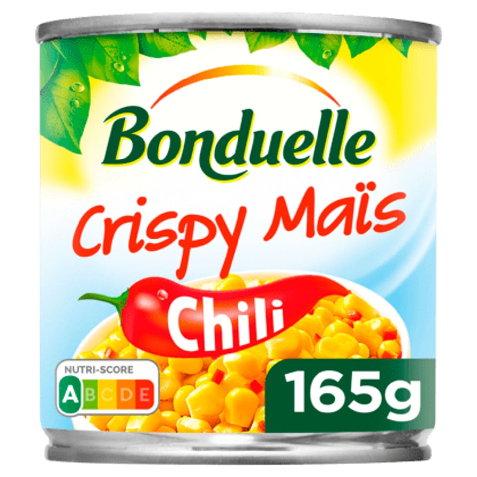 Bonduelle Crispy Mais Chili