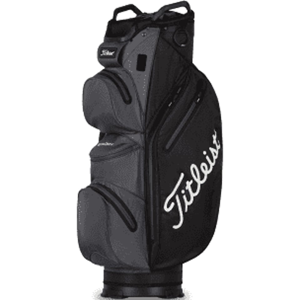 TITLEIST CART BAG 14  STADRY