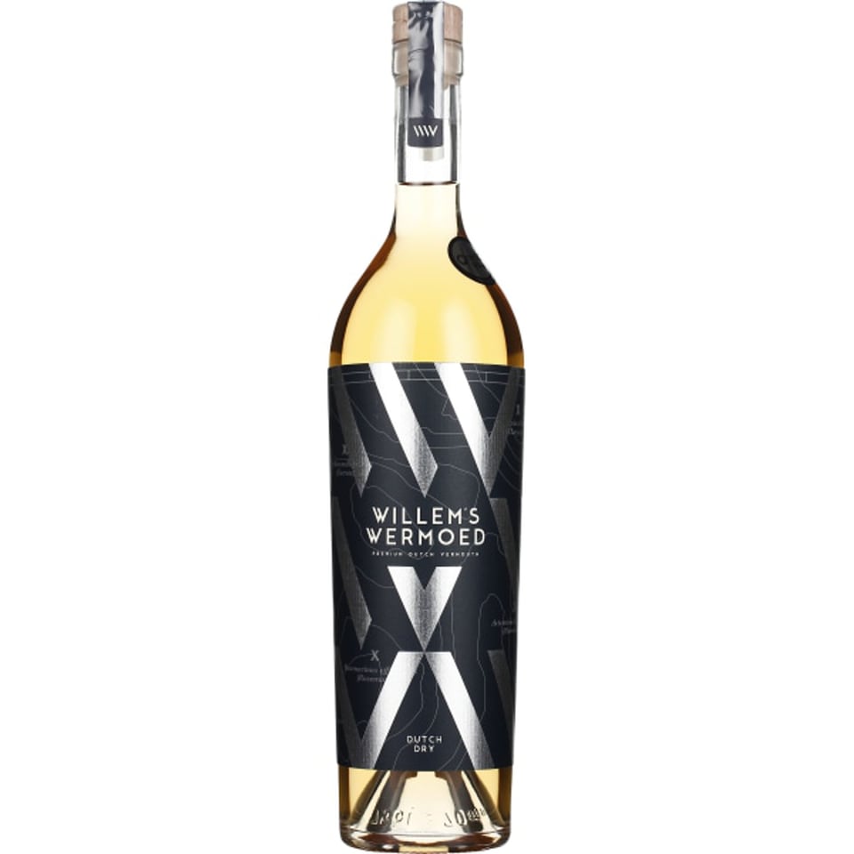 Aperitief Willem's Wermoed Dutch Dry