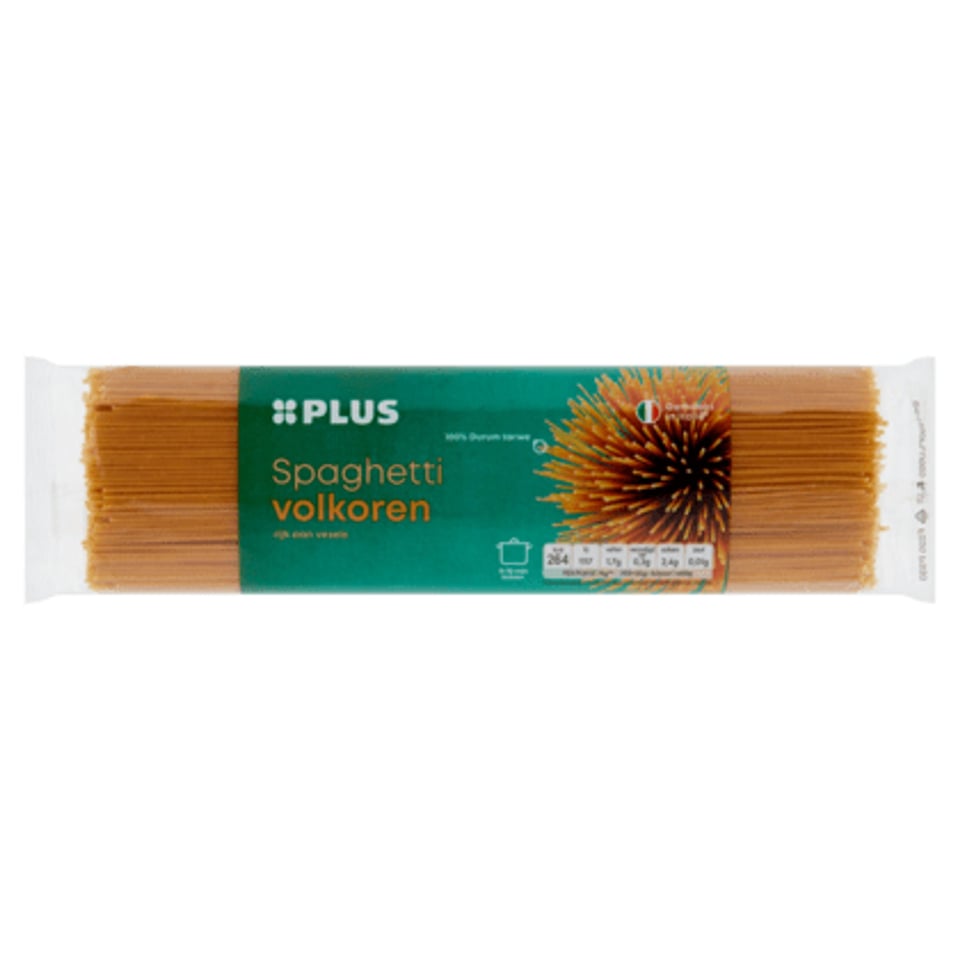 PLUS Spaghetti Volkoren