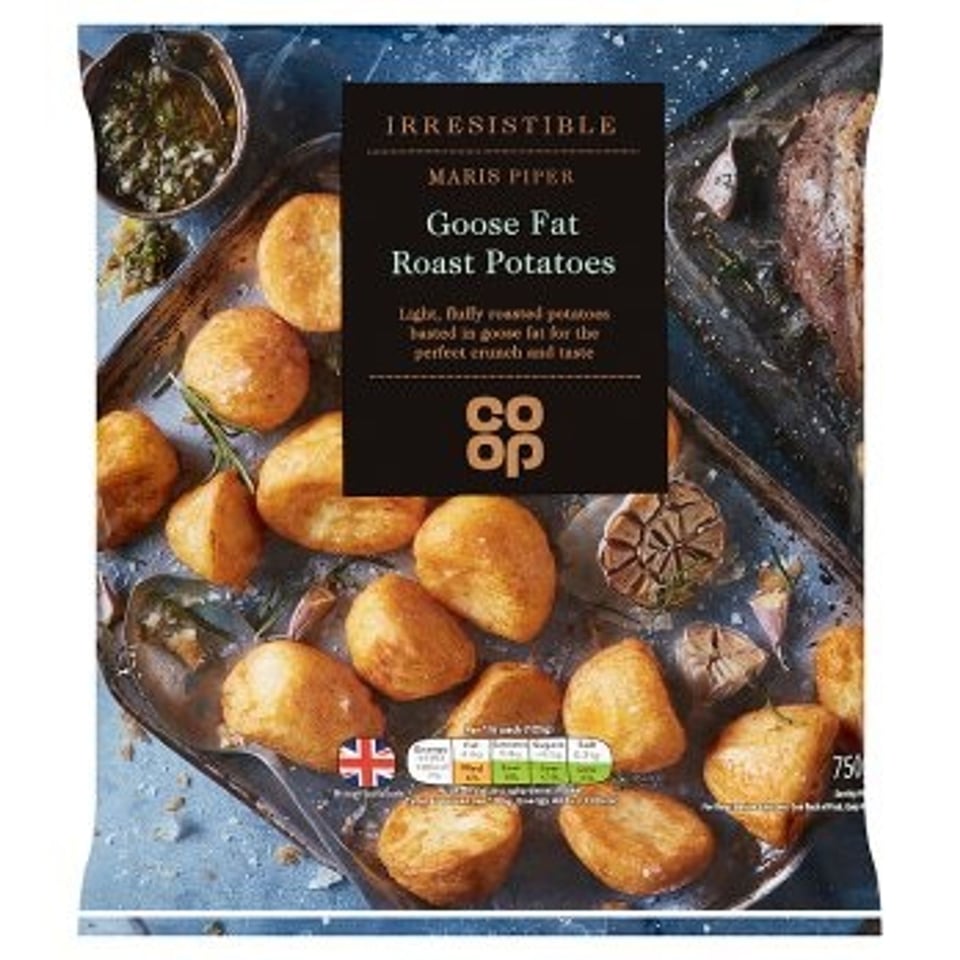 McCain Goose Fat Gastro Roasts 750g