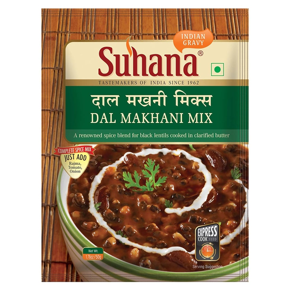 Dal Makhani Mix 50Gr