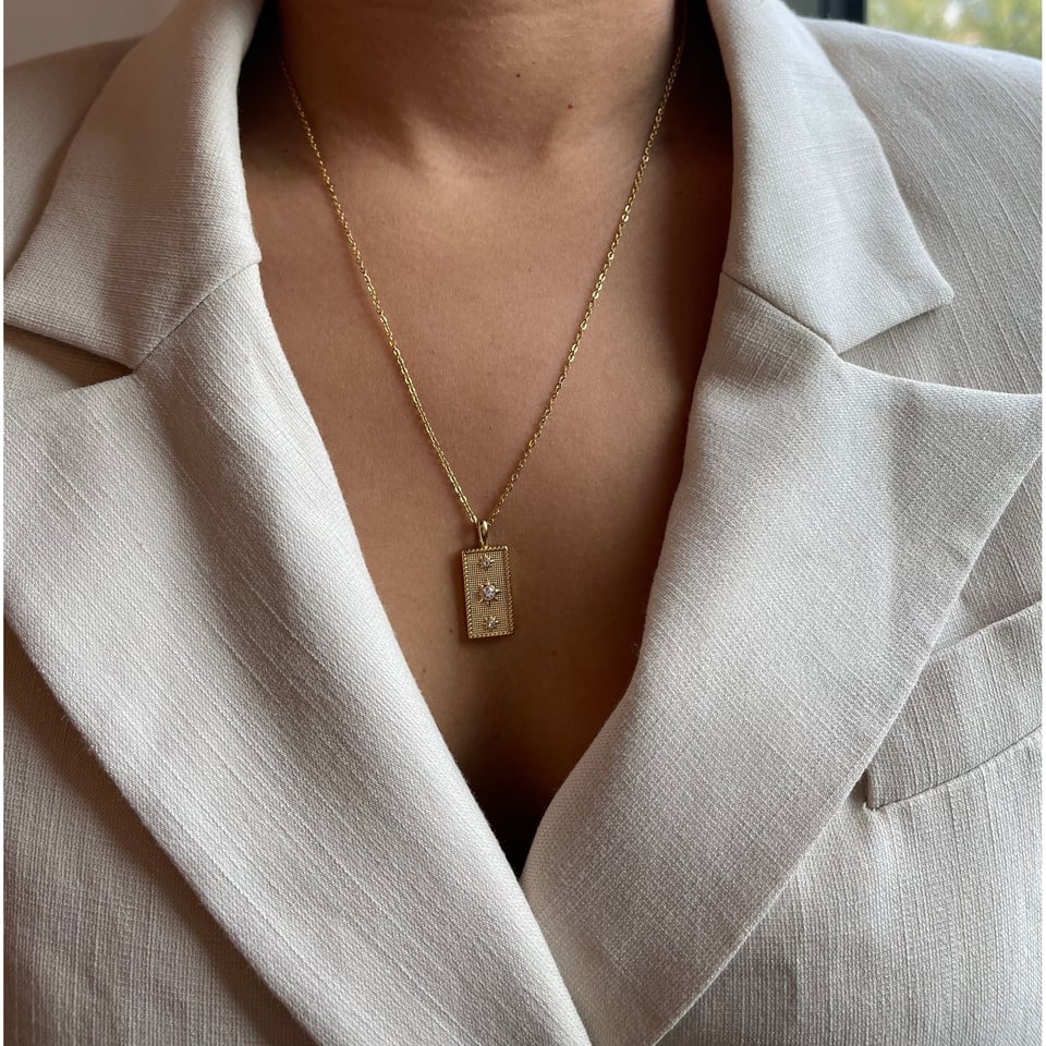 JEDA NECKLACE