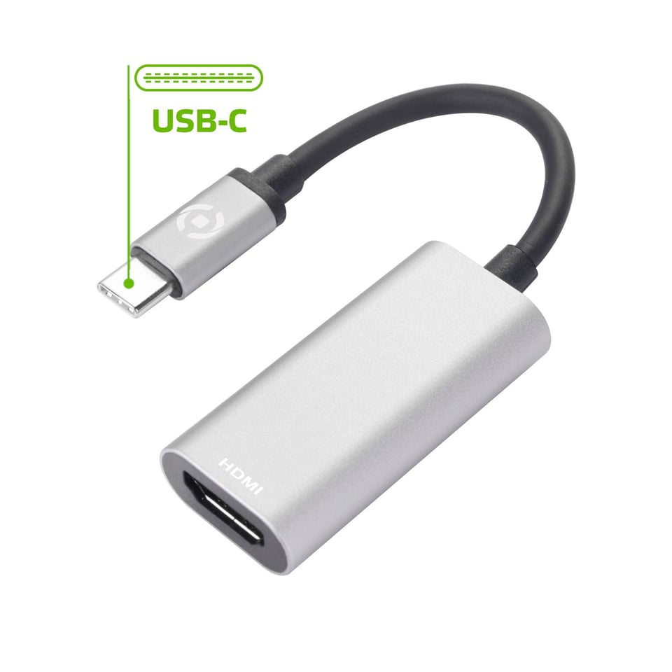 Adapter Typec To Hdmi