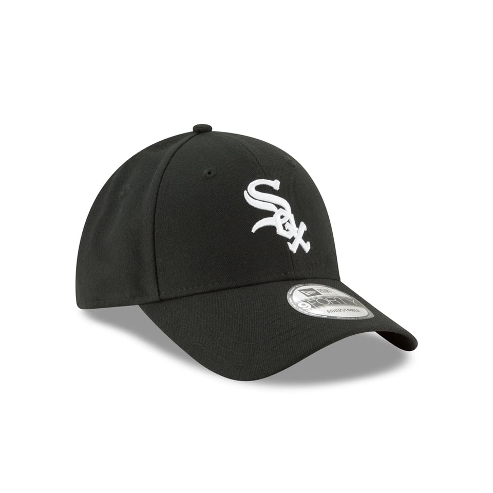 Chicago White Sox The League Black 9FORTY Cap