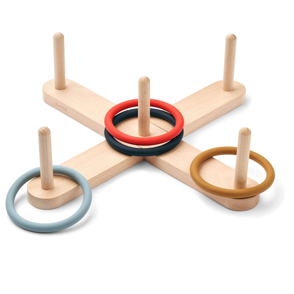 LIEWOOD Ivan Ring Toss Game 