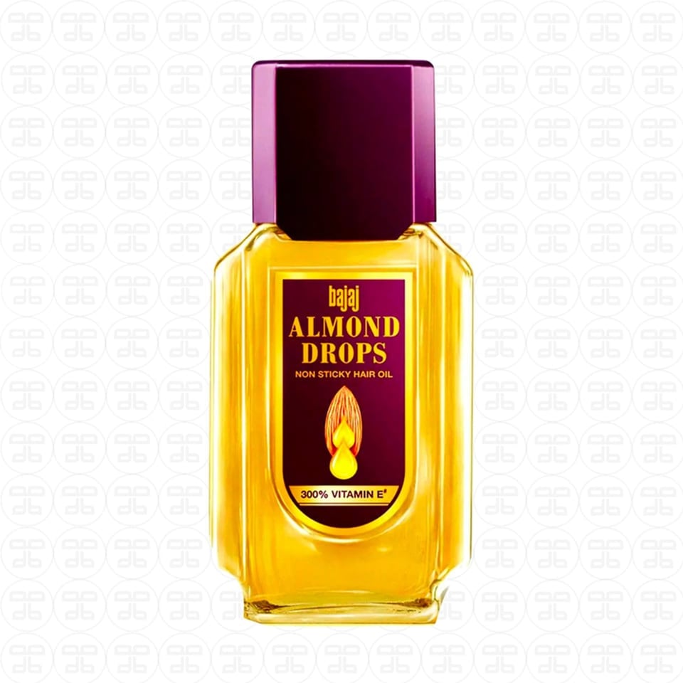 Bajaj Almond Hail Oil 100Ml