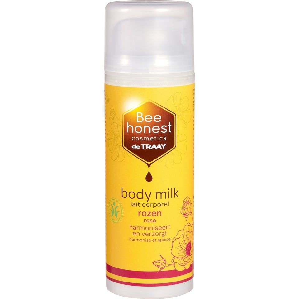 Bodymilk Rozen