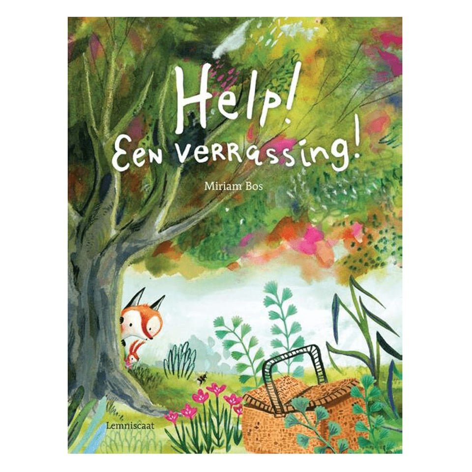 Help! Een Verassing! - Miriam Bos