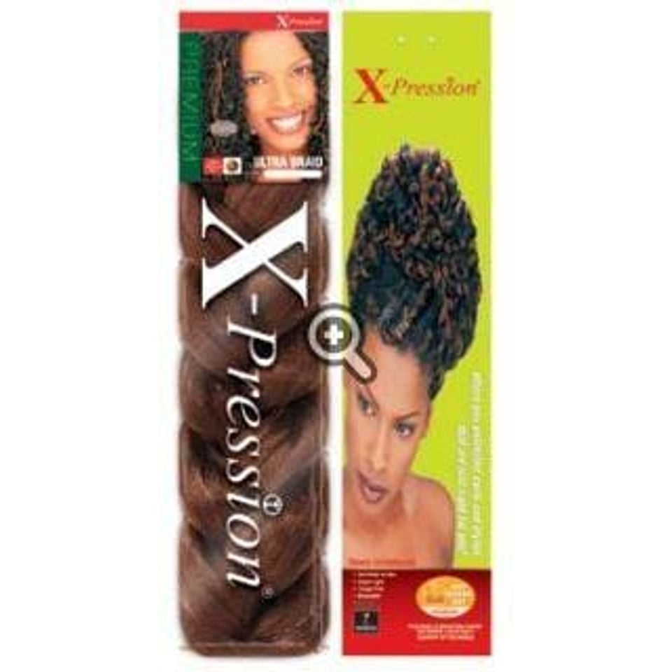 X- pression diverse kleuren