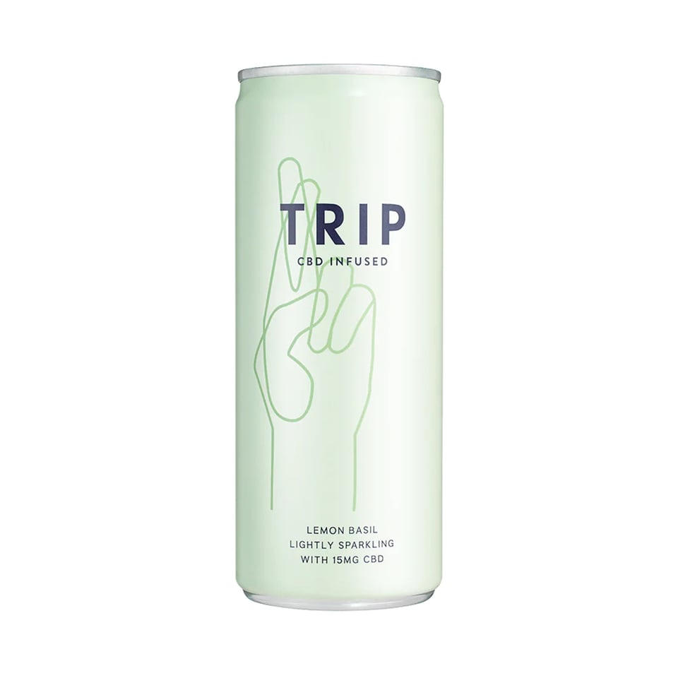 TRIP Lemon Basil