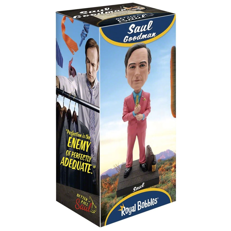 Bobblehead - Better Call Saul - Saul Goodman