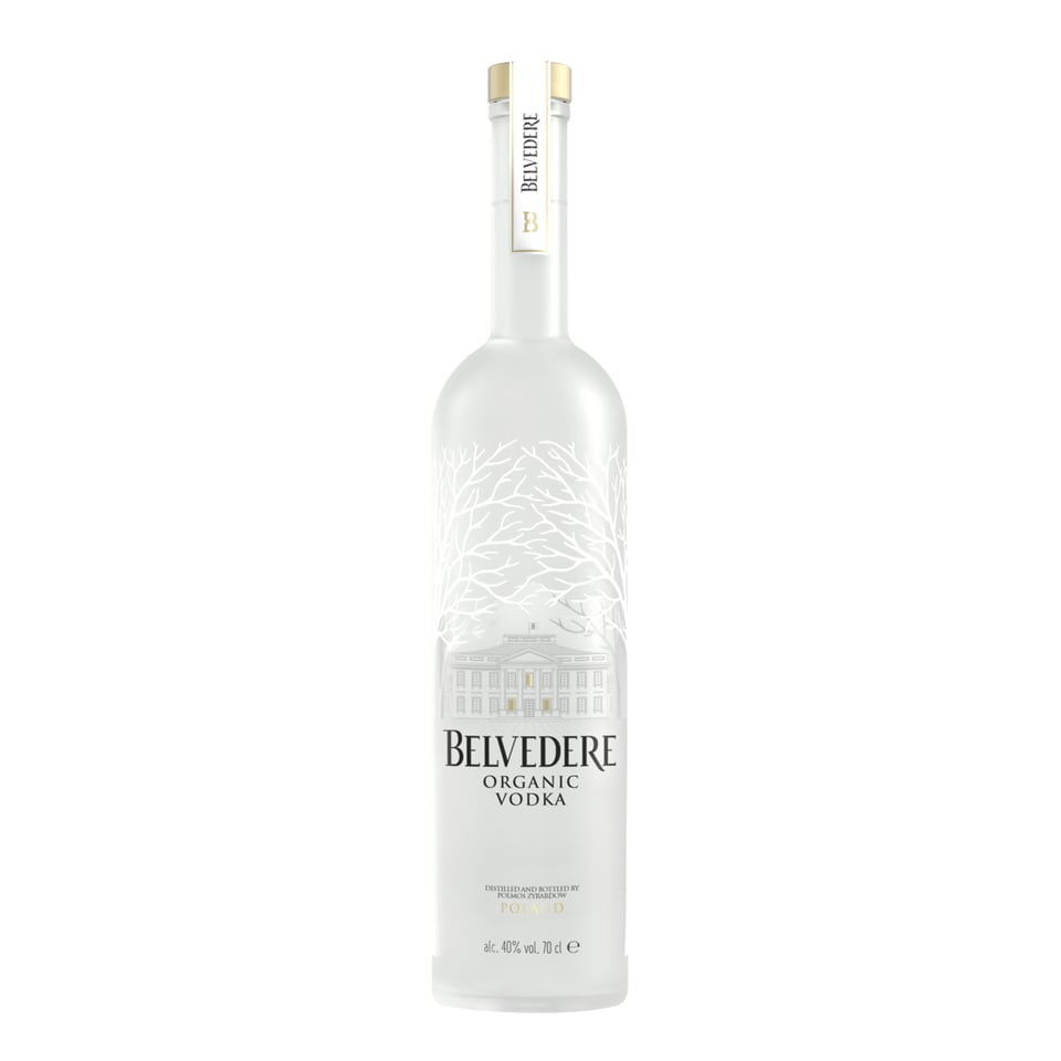 Vodka Belvedere