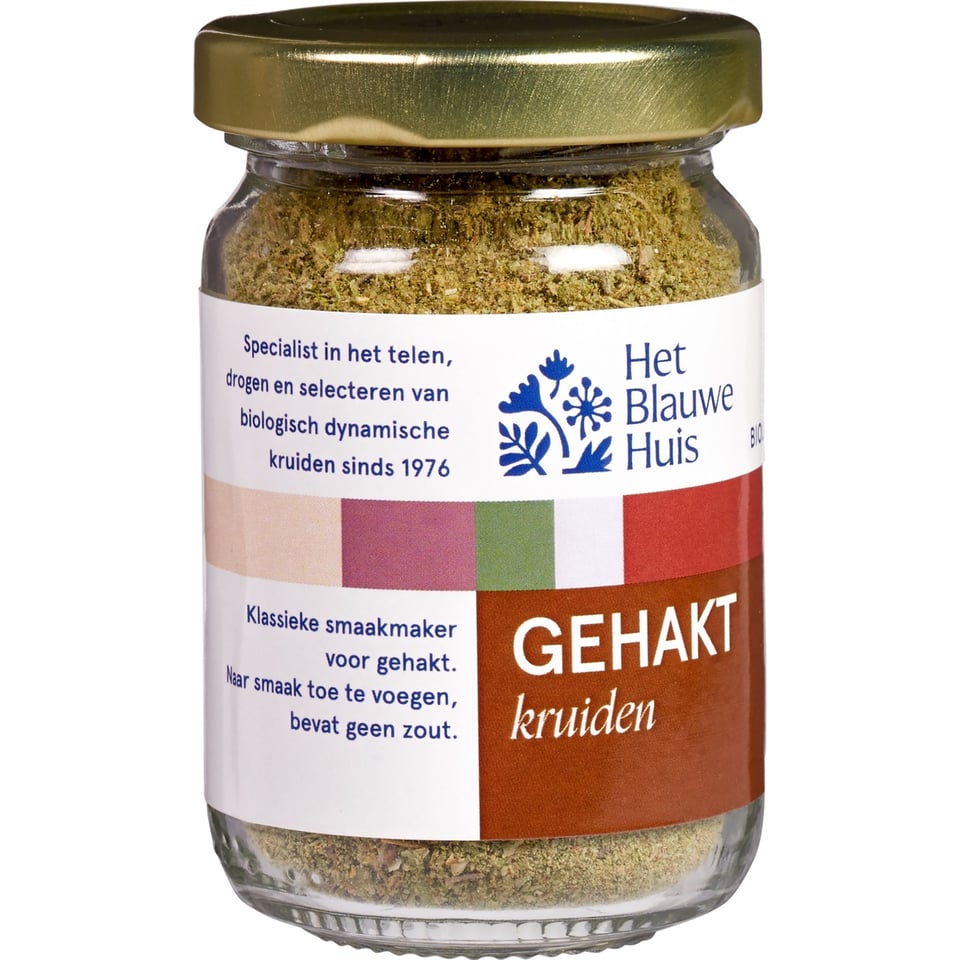 Gehaktkruiden