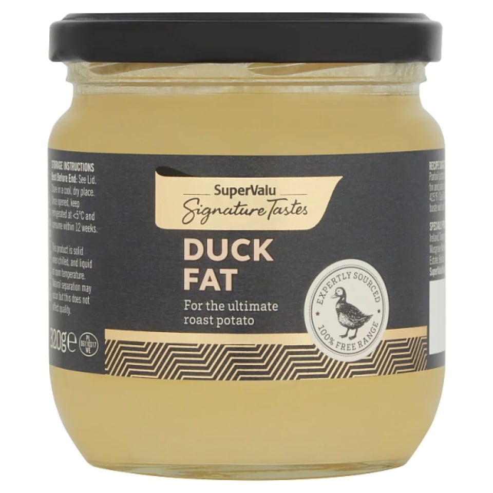 Supervalu Signature Duck Fat