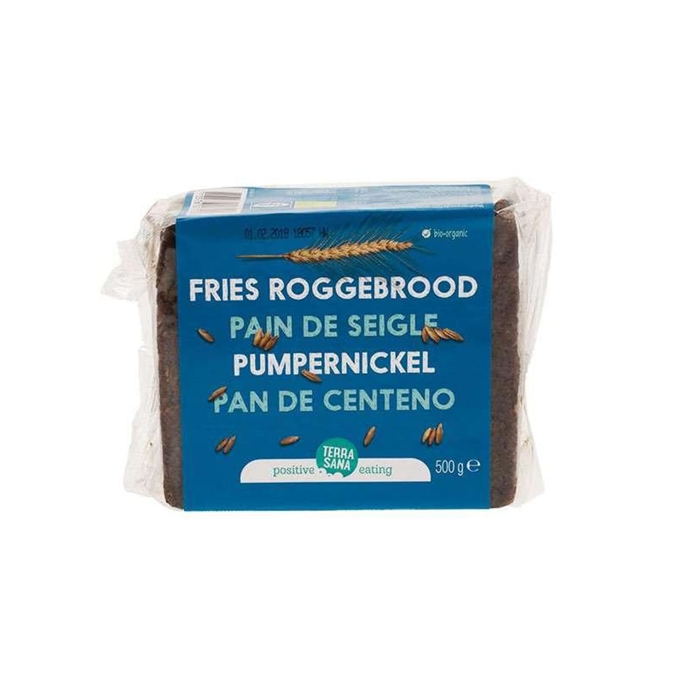 Fries Roggebrood Bio